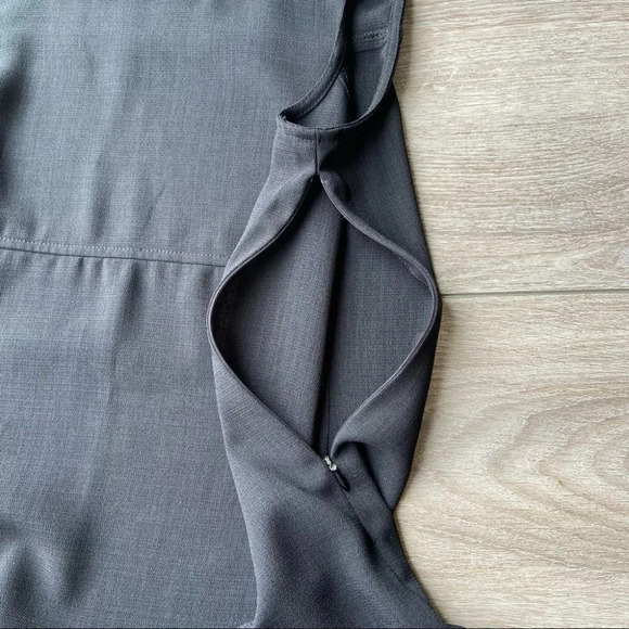 Vintage S.C. & CO. Sleeveless High Slits Flowy Breezy Maxi Dress - Picture 9 of 16